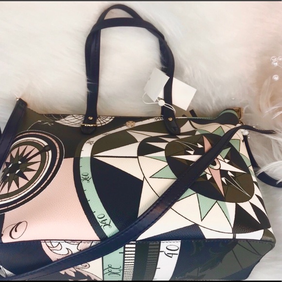 💙NEW TORY BURCH 💙 SMALL KERRINGTON TOTE - Picture 2 of 8